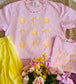 Sun And Bows Tee