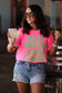 **SALE** RTS Save Water Drink Margs Tee