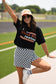 Orange That Game Day Feeling Tee