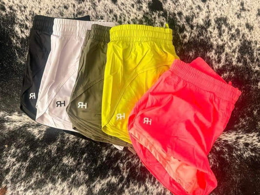 Bad Babe Shorts