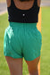 *SALE* Green School Spirit Shorts