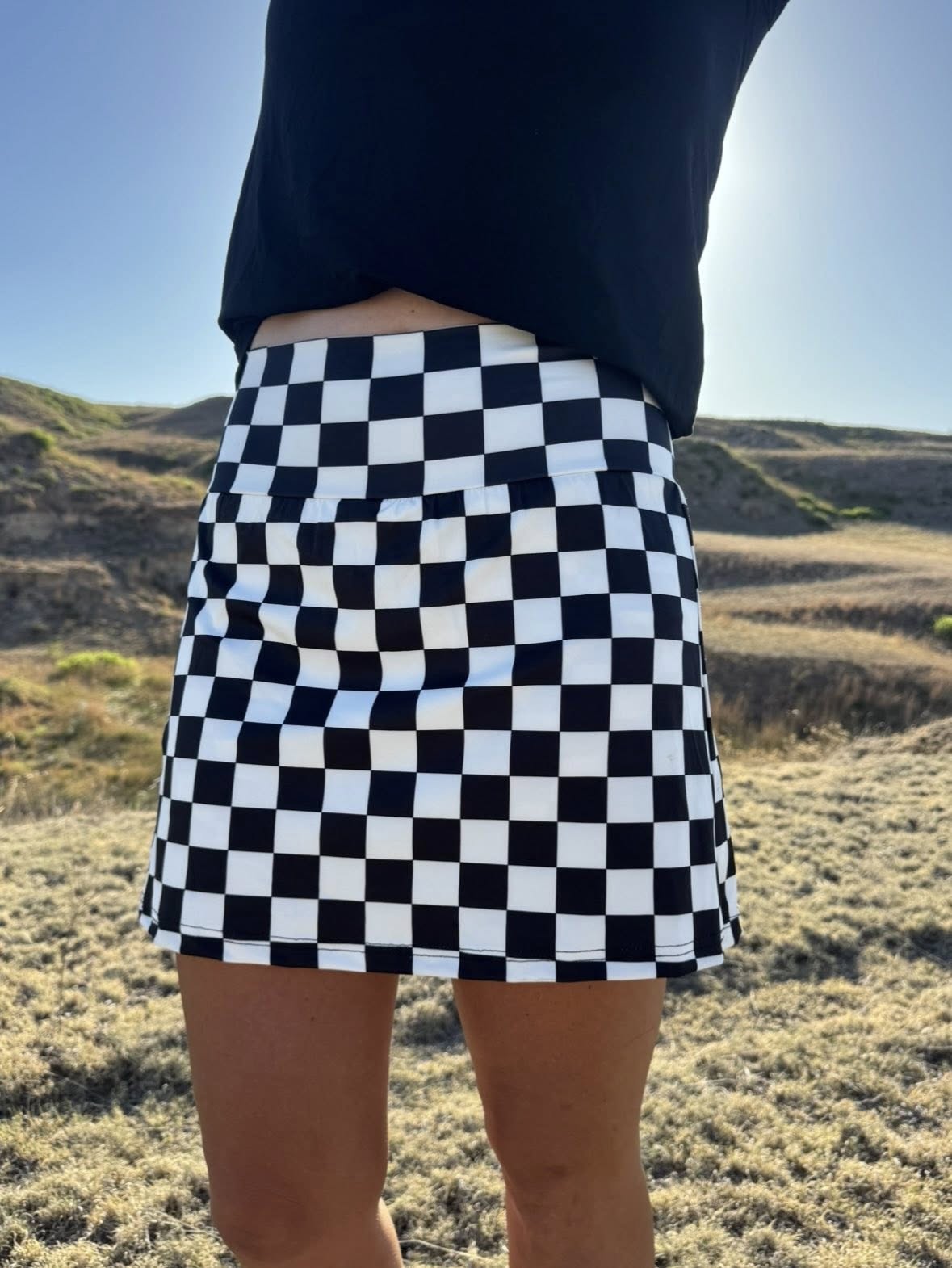 Fast Lane Skort