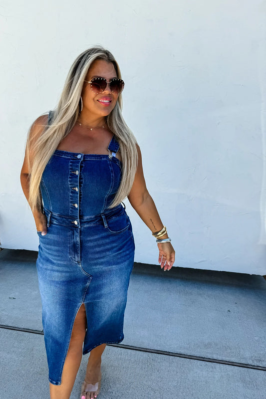 Frankie Overall Dress