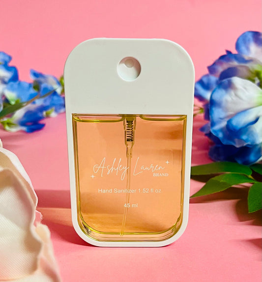 RTS Rose Hand Sanitizer Spray