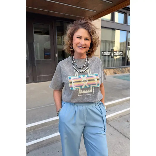 Happy Trails Tee