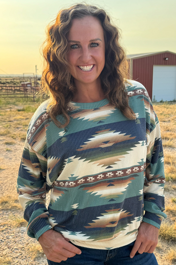 Canyon Ridge Pullover