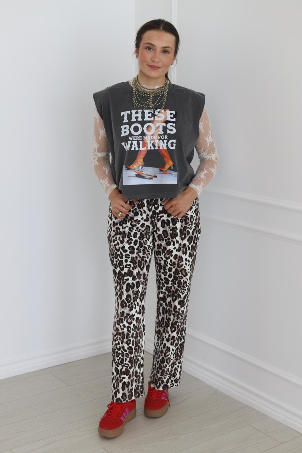 Cheetah Pants