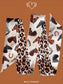 Wild Horse Silk Ribbon Twilly