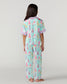 Kids Prancer Silky Pajama Set