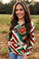 Aztec Sundown Pullover