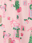Charlotte Kids PJ Set - Christmas Cottage