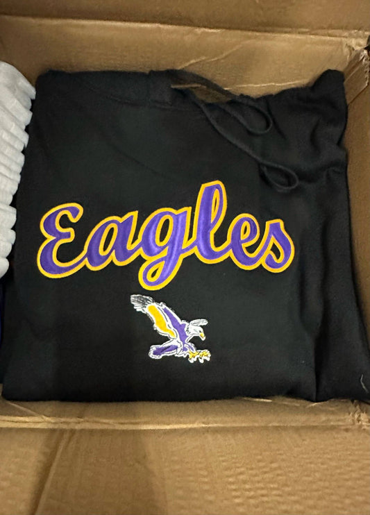 New Town Eagles Hoodie