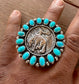 Backaroo Sleeping Beauty Ring