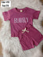 Personalized Name Summer Sets