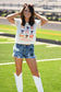 Oklahoma Boots And Bows Tee