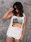 Take Me Where Summer Never Ends Tank/Tee