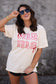 Mama Stacked Cherries Tee