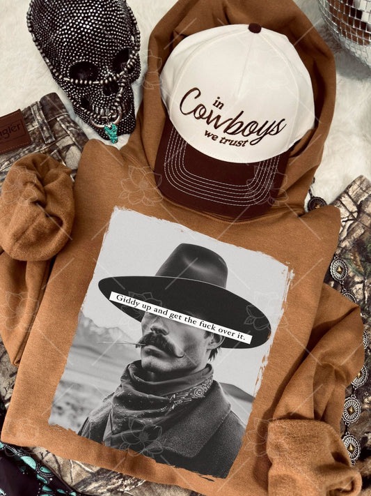 Giddy Up - Multiple Styles