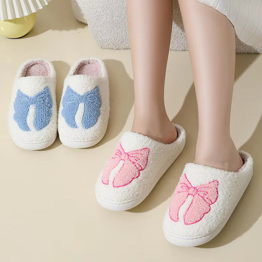 Bow Slipper *PRE ORDER*