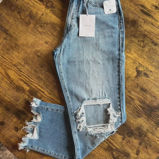Mal's Mom Jeans