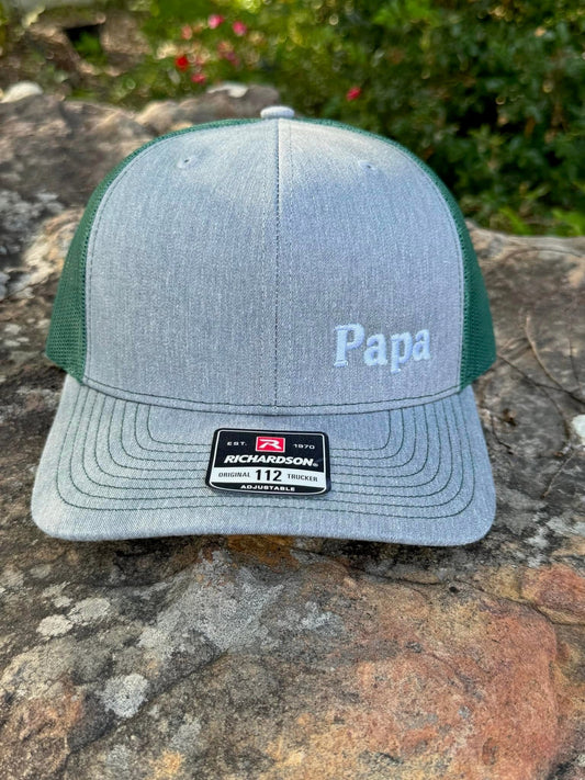 Custom Men's Richardson Hats