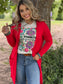 Callie Ann Stelter Thankful & Grateful Tee and Sweatshirt
