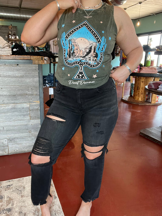 Jessie's Boyfriend Jeans