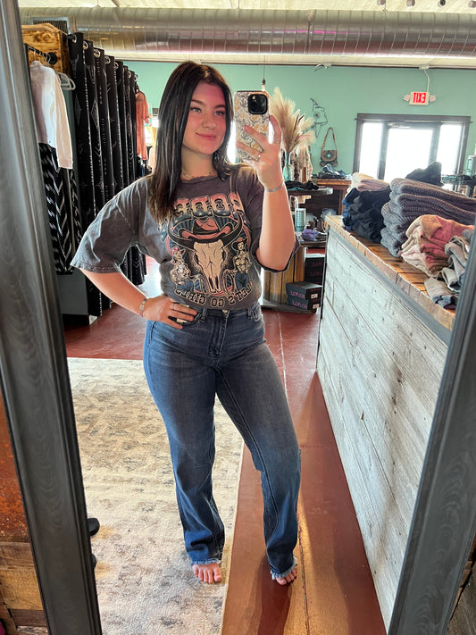 Ella Straight Leg Jeans