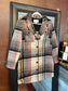 Teakwood Long Shacket