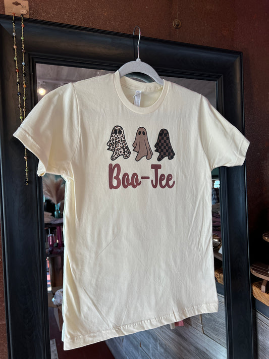 Boo-Jee Girls' Graphic Tee