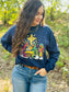 Callie Ann Stelter Nativity Scene Tee & Sweatshirt