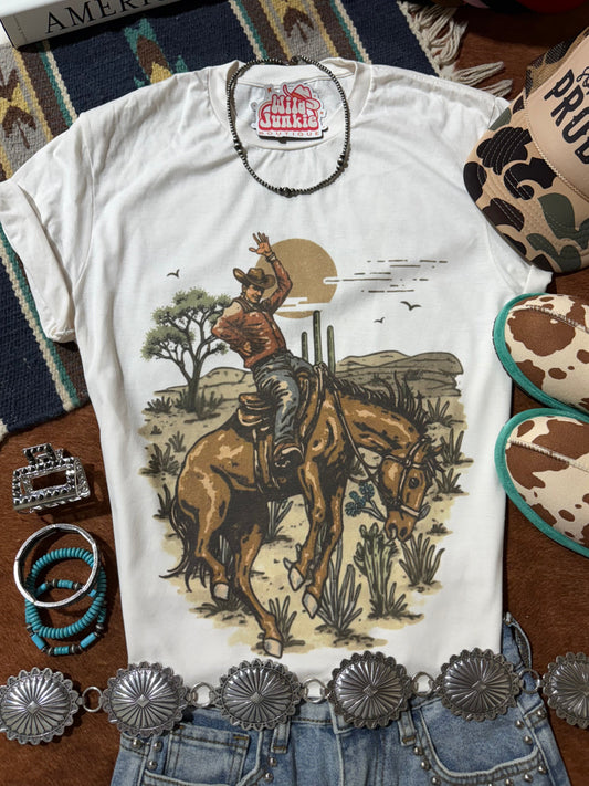 Desert Spirit Graphic Tee