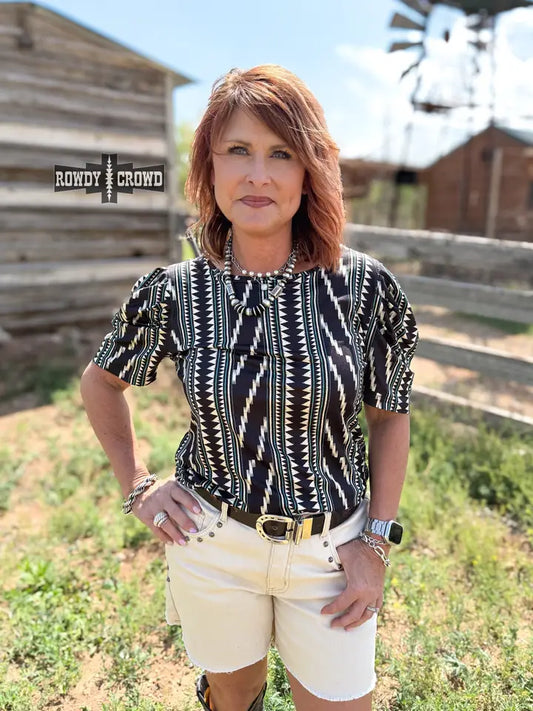 Laramie Top
