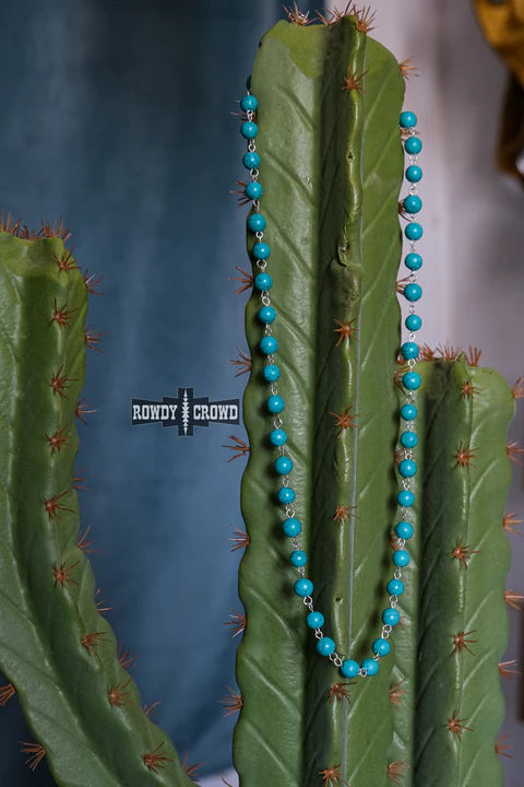 Marble Falls Necklace