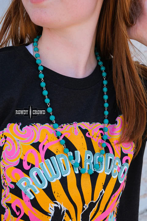 Marble Falls Necklace