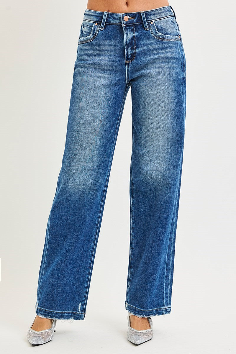 Ian Risen Jeans