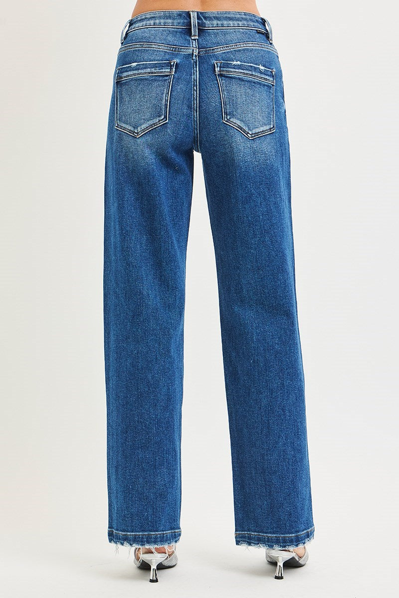 Ian Risen Jeans