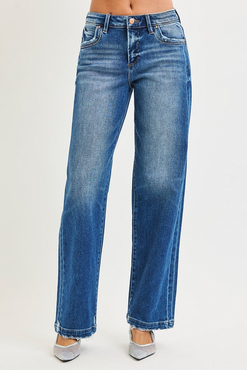 Ian Risen Jeans