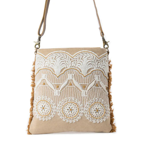 Prairie Lace Shoulder Bag