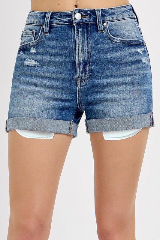 Pickaboo Risen Shorts