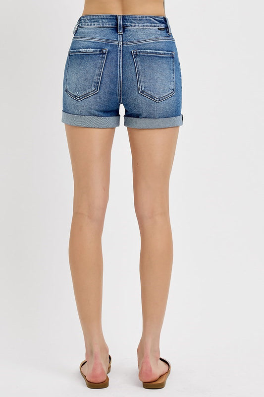 Pickaboo Risen Shorts