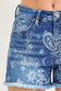 Paisley Risen Shorts