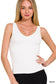 Solid Tank Top