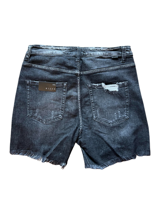 McBryde High Rise Shorts PLUS