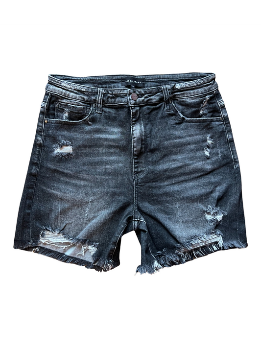 McBryde High Rise Shorts PLUS