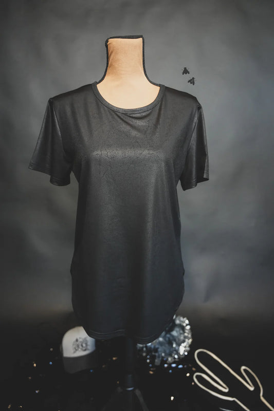Swanky Leather *Midnight