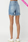 Priscilla High Rise Shorts PLUS