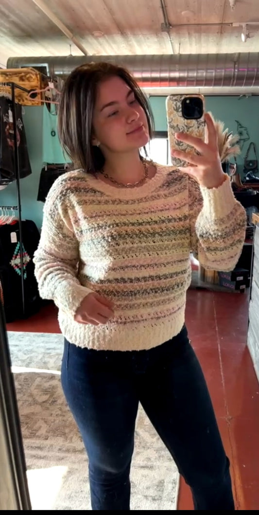 Rosepink Sweater