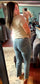 Audrey Girlfriend Straight Ankle