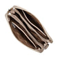 Wrangler Whipstitch Braided Strap Hobo/Crossbody Bag Khaki